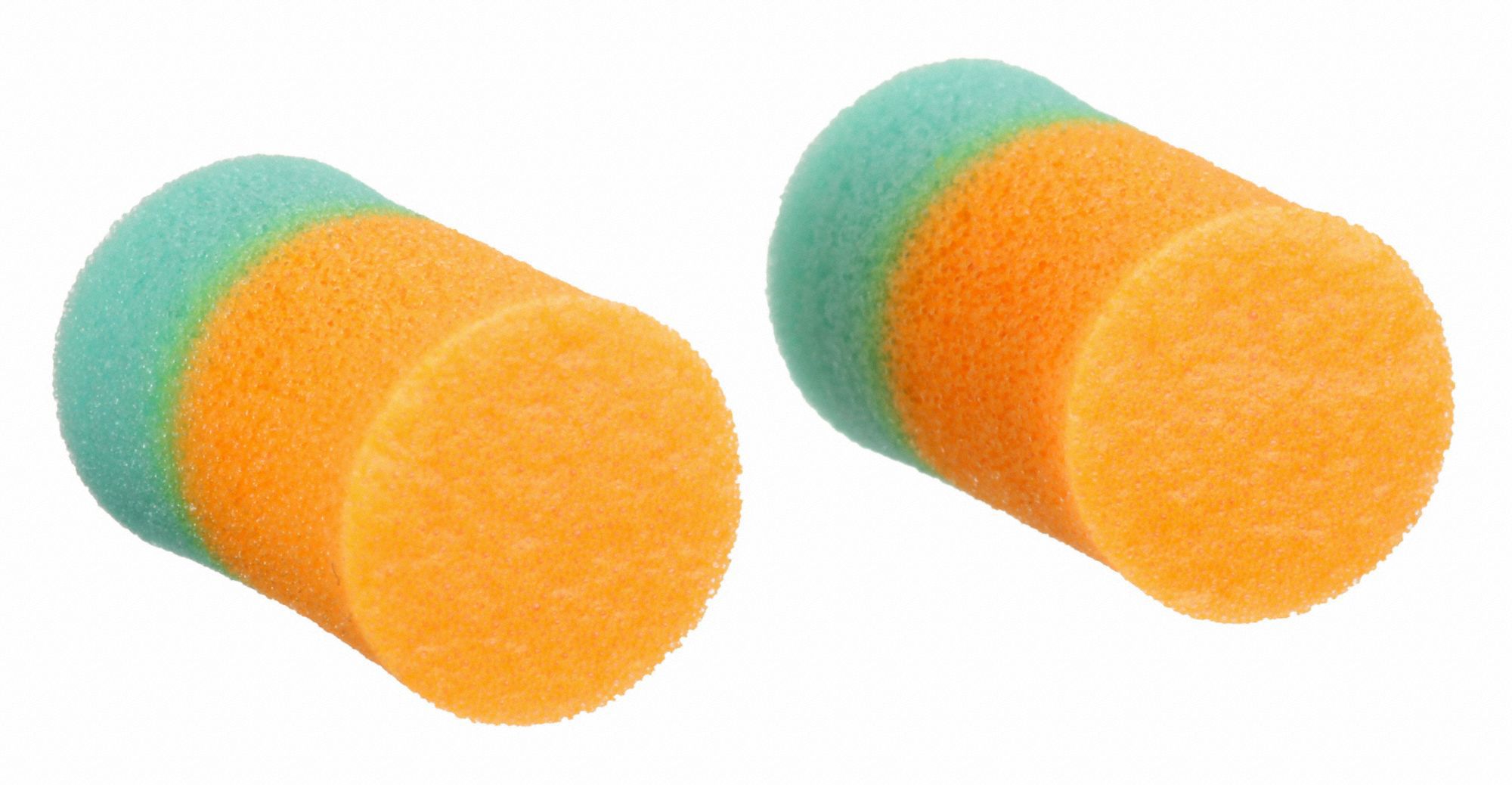 SKILCRAFT 6515001376345 Ear Plugs Uncorded Cylinder 29dB PK200