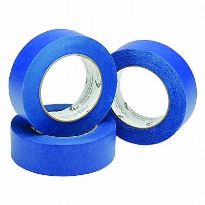 ABILITY ONE 7510020000000 Masking Tape 2 W 60 yd L Blue