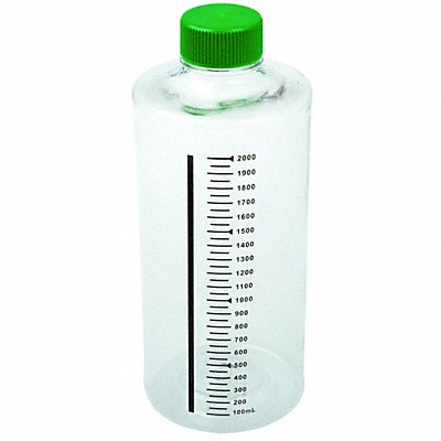 CELLTREAT 229584 Roller Bottle 280 mm H 1 150 mm Dia PK12