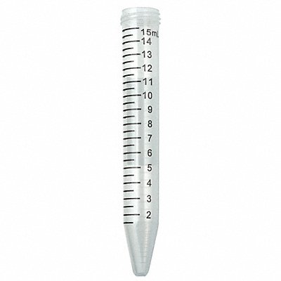 CELLTREAT 229450 Tube 16.6 mm Dia 120.23 mm H PK500