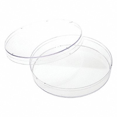 CELLTREAT 229695 Petri Dish 100 x 15mm 16 mL PK500