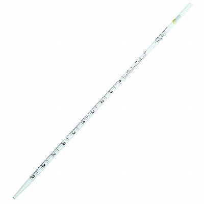 CELLTREAT 229201A Pipette Plastic Yellow Class A PK800