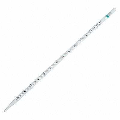CELLTREAT 229202A Pipette Plastic Green 27.2 cm L PK600