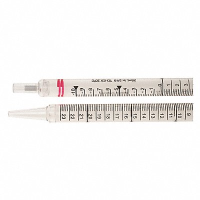 CELLTREAT 229225A Pipette Plastic Class A 34.5 cm L PK200