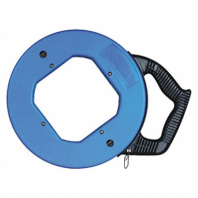 JONARD TOOLS FTS240 Fish Tape 240 ft Steel Tape