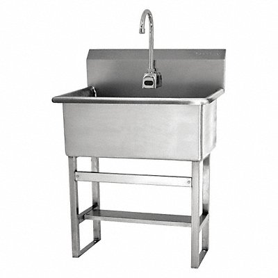 SANI-LAV 531FA05 SaniLav Sink Rectangle 22inx16-1/2inx10-1/2in