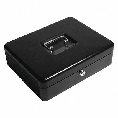 BARSKA CB11790 Cash Box Compartments 9 2-1/4 in H