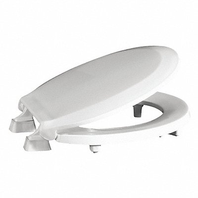 CENTOCO GRHL440STS001 Toilet Seat Round Bowl Closed Front