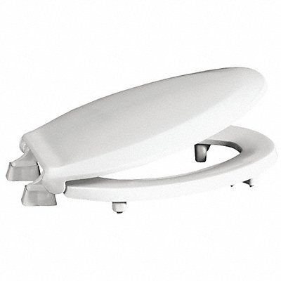 CENTOCO GRHL800STS001 Toilet Seat Elongated Bowl Closed Front