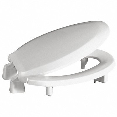 CENTOCO GR3L800STS001 Toilet Seat Elongated Bowl Closed Front