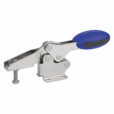 KIPP K0660104001 Toggle Clamp 1.15 in H Horizontal Hndl