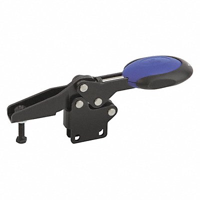 KIPP K0661012101 Toggle Clamp 12.65 in L 224lb. Capt