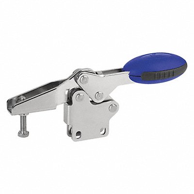 KIPP K0661105001 Toggle Clamp Horizontal Hndl M5 Thread
