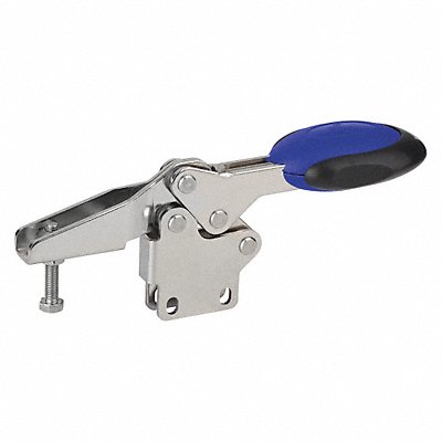 KIPP K0661108101 Toggle Clamp 9.07 in L 186lb. Capt