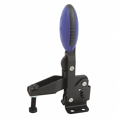 KIPP K0662005001 Toggle Clamp Vertical Handle 4.27in H