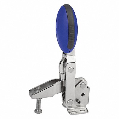 KIPP K0662105001 Toggle Clamp Vertical Handle 4.27in H SS