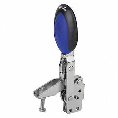 KIPP K0663108101 Toggle Clamp Vertical Handle 8.17in H SS
