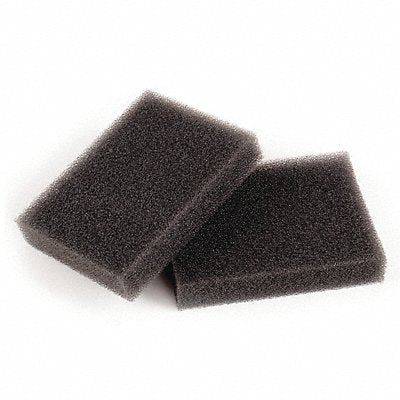 EARLEX OPACC62 Blower Filter Replacement 2 x 3 in PK2