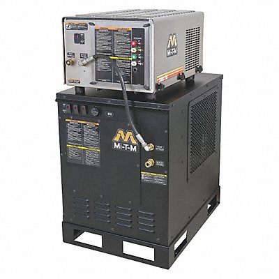 MI-T-M GHE30043460 Electric Pressure Washer 3000 psi 8 HP