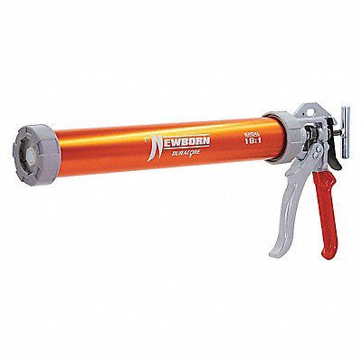 NEWBORN 620ALORANGE Caulk Gun Bulk/Sausage Packs Orng 24oz.