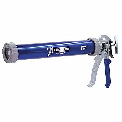 NEWBORN 620ALBLUE Caulk Gun Bulk/Sausage Packs Blue 24oz.