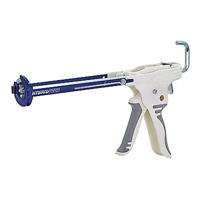 NEWBORN 211HTS Caulk Gun Steel Black/Grey/White