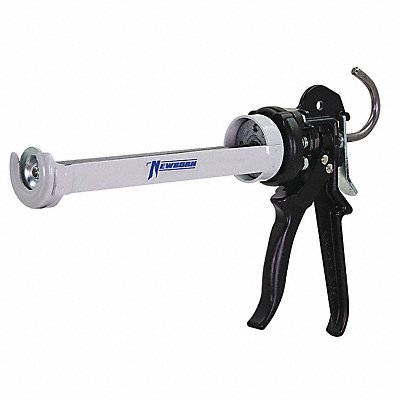 NEWBORN 373XSP Caulk Gun Steel Black/White