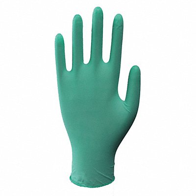 CONDOR 48UM30 J4951 Disposable Gloves Rubber Latex M PK100