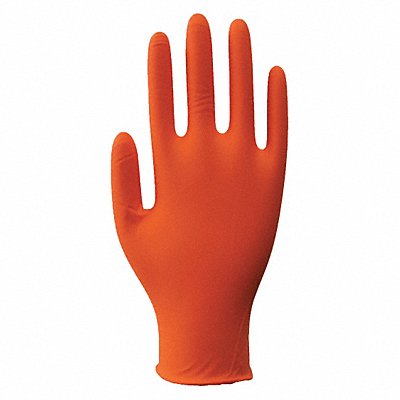 CONDOR 53CV71 Disposable Gloves Nitrile XL PK100