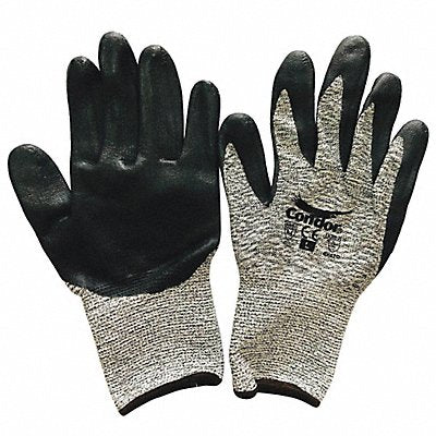 CONDOR 48UR07 J4921 Cut Resistant Gloves S/7 PR