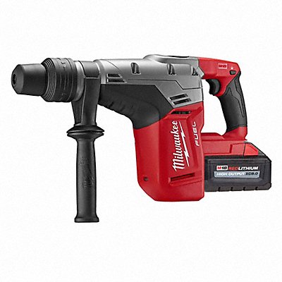 MILWAUKEE 271722HD Cordless Rotary Hammer Kit Side Handle