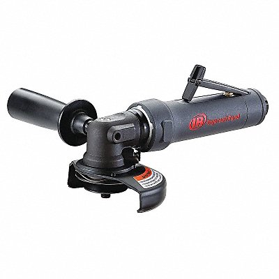 INGERSOLL RAND M2A120RP64 Angle Grinder 12 000 RPM 22 cfm 1 hp