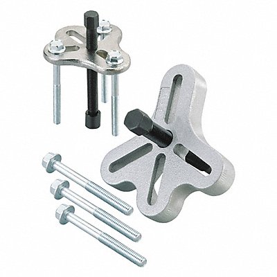 OTC 525 Puller Set 5 Pieces Flange