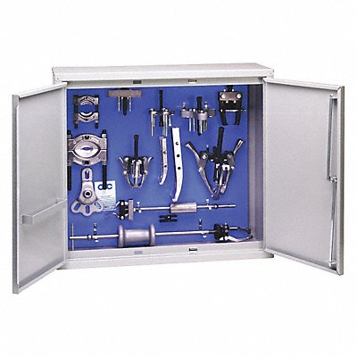 OTC 1676 Puller Set 18 Pieces Manual