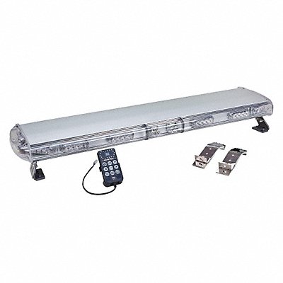 WOLO 7850R Light Bar 44 L Red
