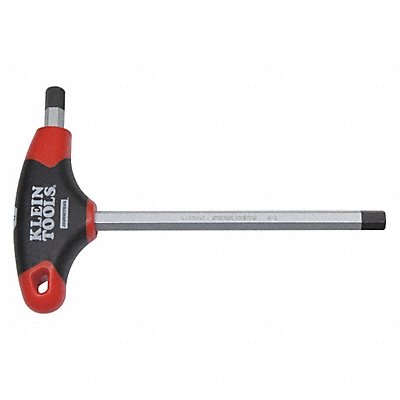 KLEIN TOOLS JTH9E13 1/4IN Hex JourneymanT-Handle 9IN