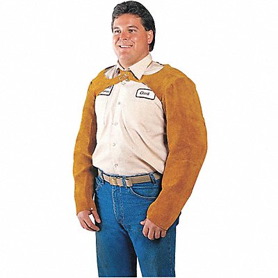 TILLMAN 5200 23In Lth Sleeves PR