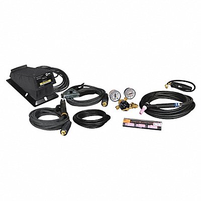 MILLER ELECTRIC 301309 MILLER Air-Cooled TIG Torch Kit