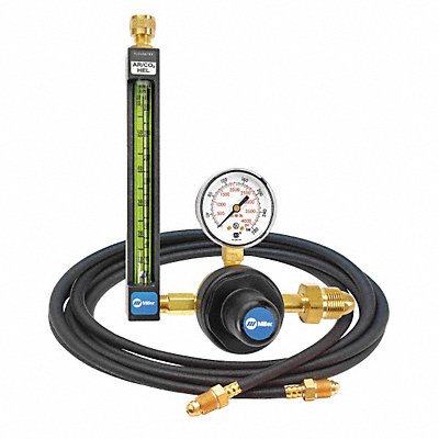 MILLER 22305806 MILLER 1 Stage Gas Regulator/Flowmeter