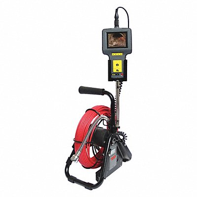 GENERAL DPS16R30 Pipe Inspection System 100 ft L
