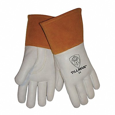 TILLMAN 34L Lg Top Grn Cow Mig-Cd MIG L/9 PR