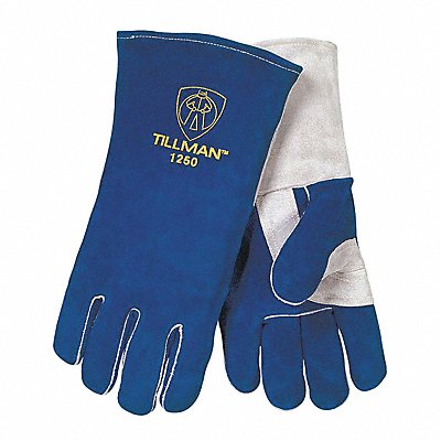 TILLMAN 1250S J3046 Welding Glove Stick S/7 PR