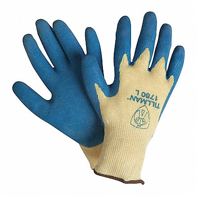 TILLMAN 1760L Lg Yellow Shell/Blue Latex PR