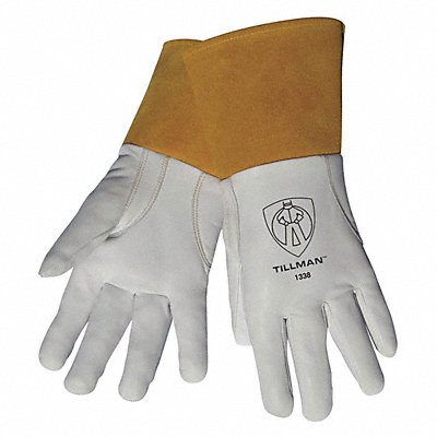 TILLMAN 1338M Md Goatskn Tig 4Incuff-Cd PR