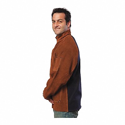 TILLMAN 3360XL Xl 30In Lth/Indura F-Flex Jkt
