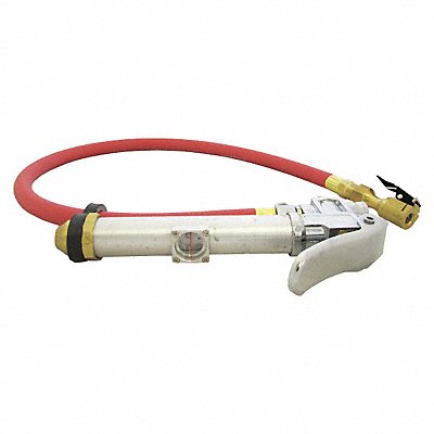 HALTEC I4406 Inflator Gauge 250 Deg F 6 ft.