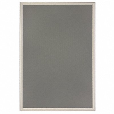 UNITED VISUAL PRODUCTS UVNSF2436 Poster Frame Black 24 x 36 in Acrylic