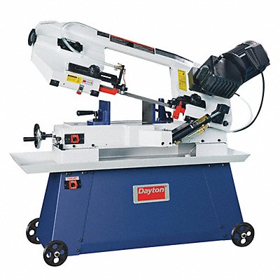 DAYTON 48WE31 Band Saw Horizontal 150 to 255 SFPM