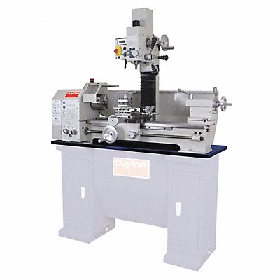 DAYTON 48WE41 Lathe 1HP 1Phase