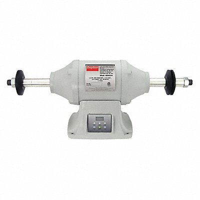 DAYTON 48WE54 Bench Buffer 115V Buffing/Polishing
